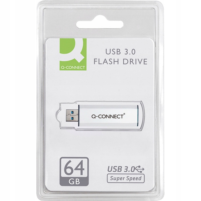 Pendrive Q-Connect Usb 3.0 64GB