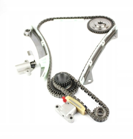 

Zestaw Łańcucha Rozrządu Qashqai X-trail 2.0 07-