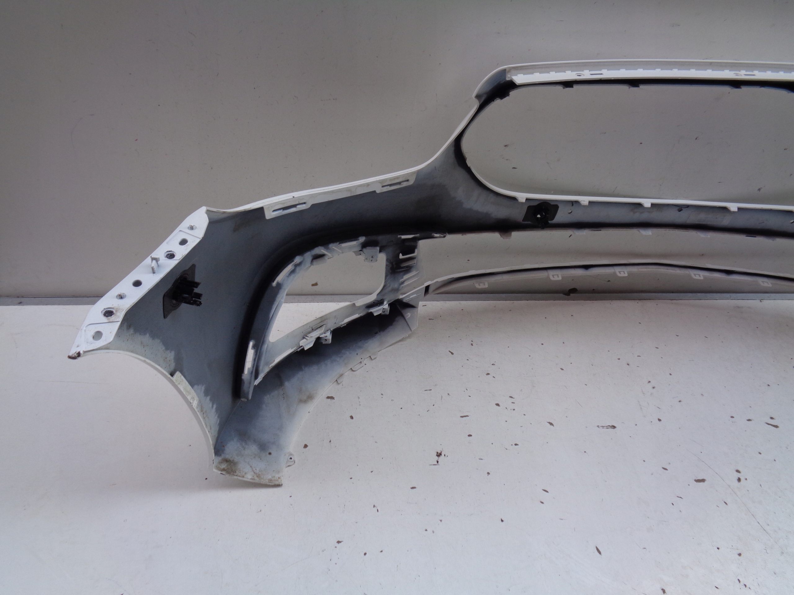front bumper MERCEDES E-KLASA W213 20- LIFT NR 45098