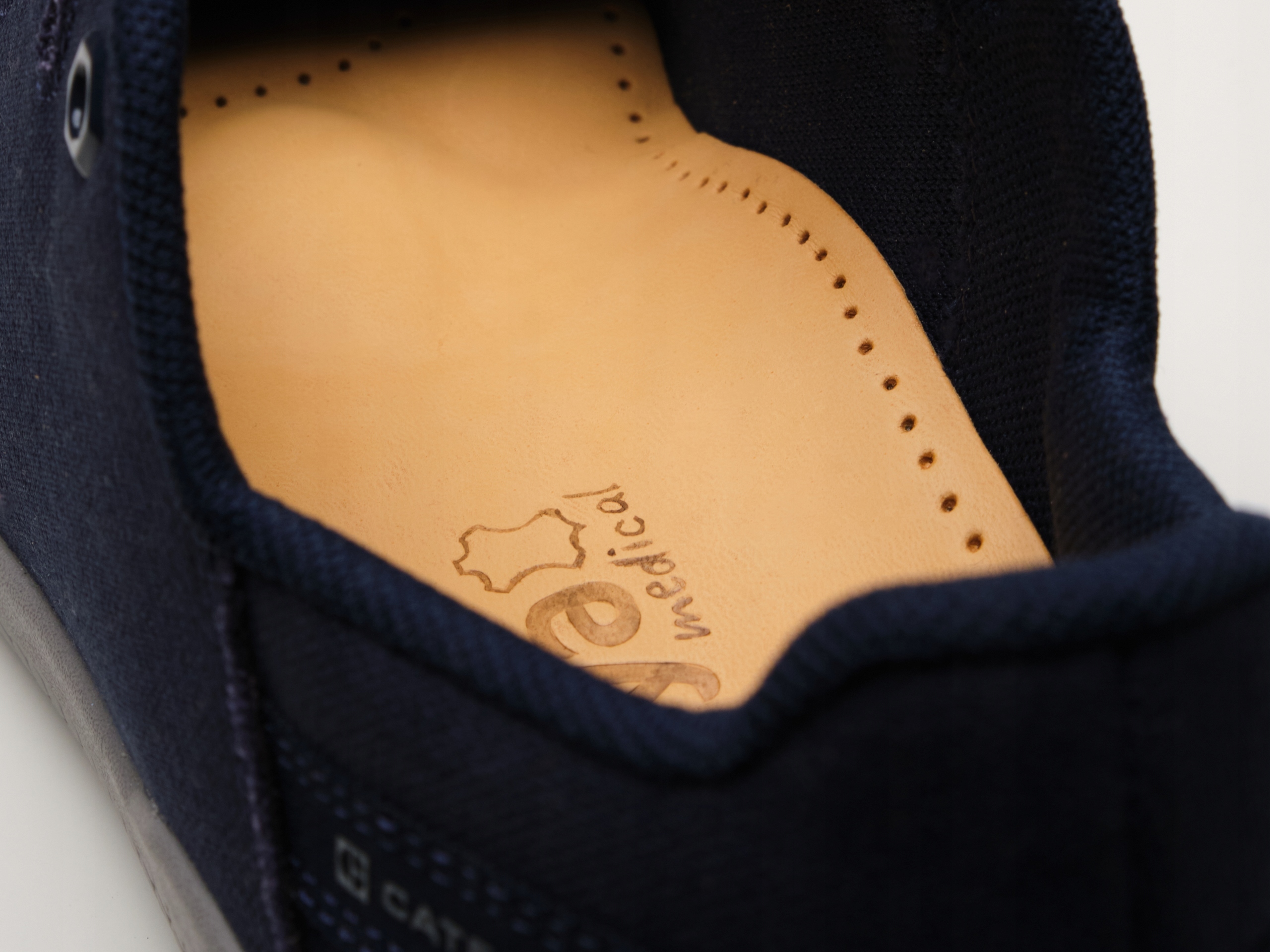 WKŁADKI DO BUTÓW ORTOPEDYCZNE NA PŁASKOSTOPIE VAYA Płeć uniseks