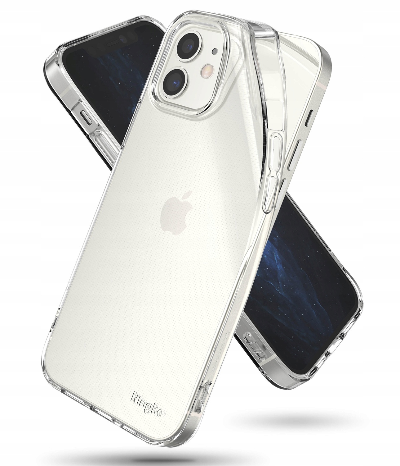 

Etui Tpu Pokrowiec Ringke Air Do Iphone 12 Mini
