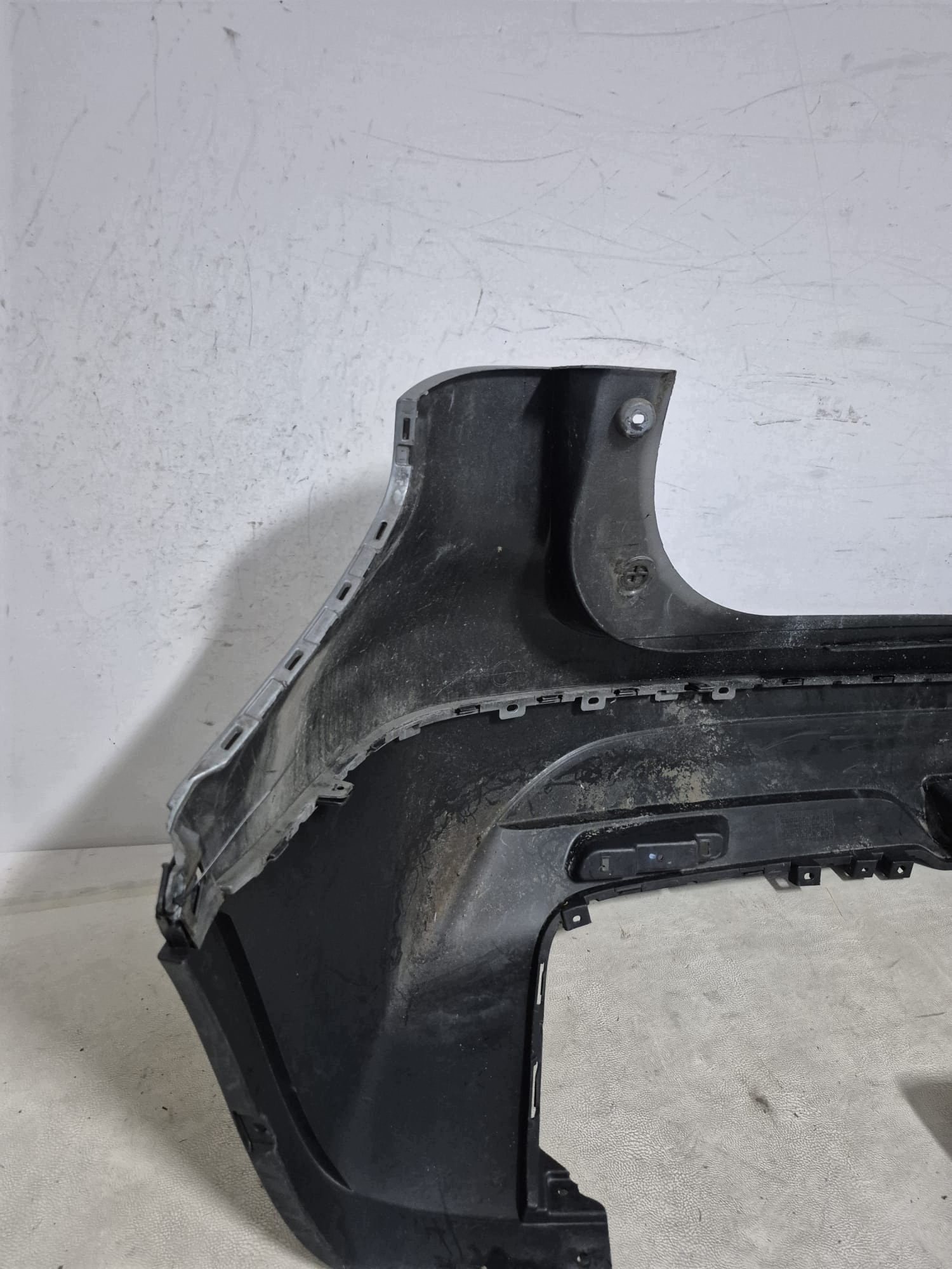 SUZUKI SX4 S-CROSS 13-21 stoßstange heck hinten