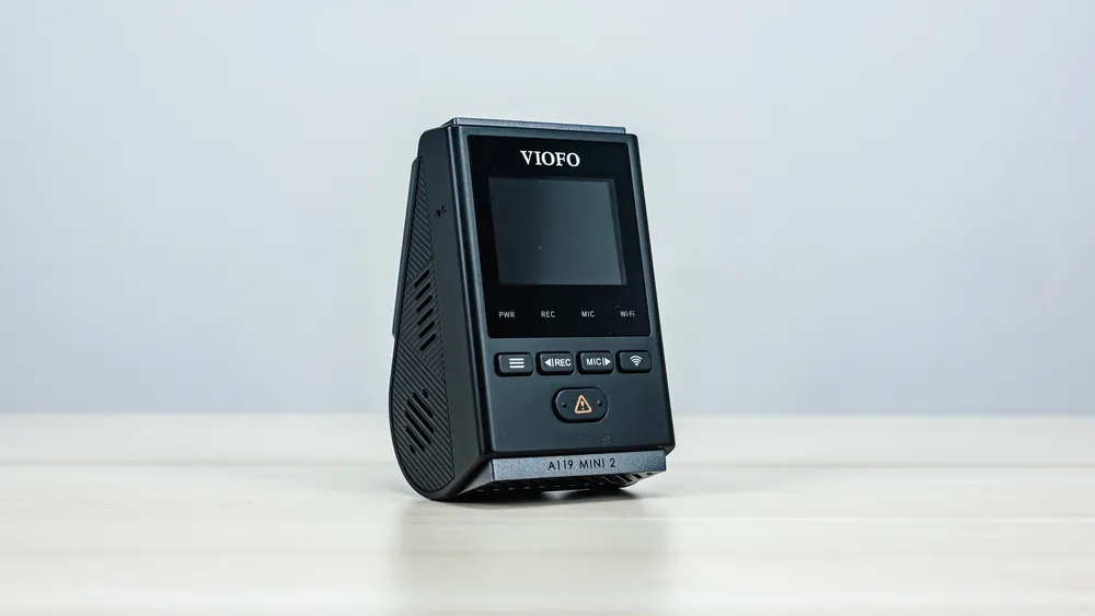 Wideorejestrator VIOFO A119 MINI2+128GB+HK4+CPL+BT Model A119 MINI 2-G