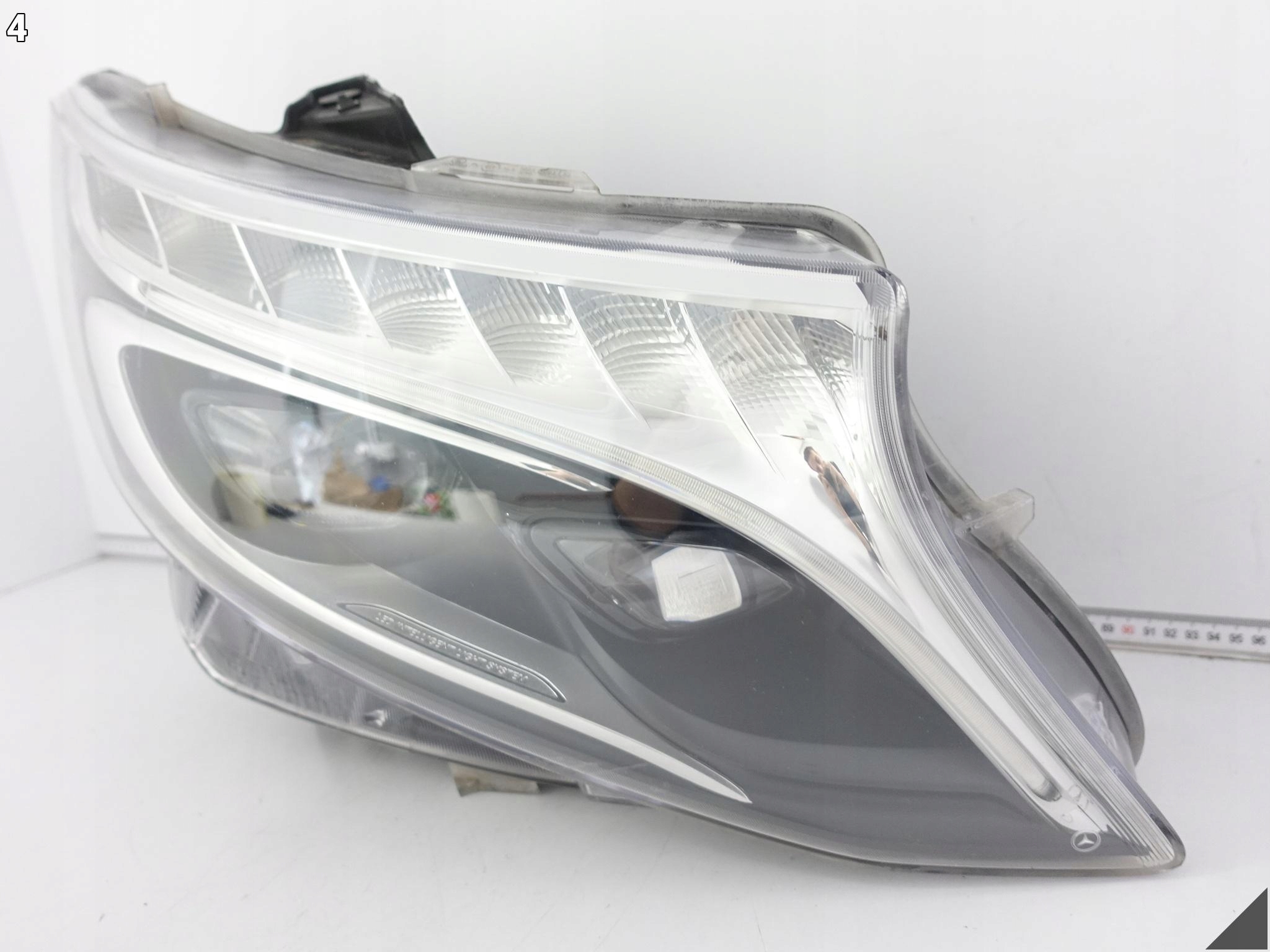 MERCEDES V-KLASA W447 VITO 14-19 light FULL LED ILS FULL LED right front
