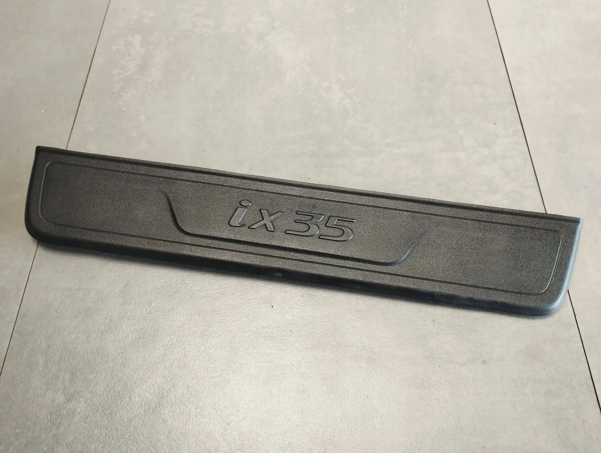 Hyundai ix35 Couverture Jupes 85878-2Y100
