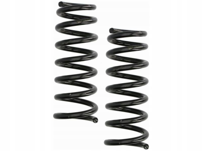 2× lesjofors 4056924 пружина