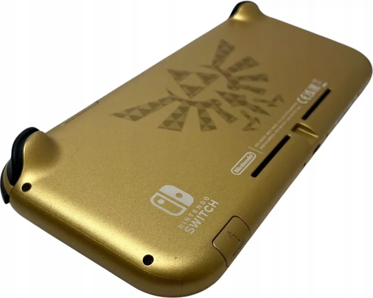 Nintendo Switch Switch Lite HDH-001 HYRULE EDITION Konsola NINTENDO Switch Lite Hyrule Edition | MediaMarkt