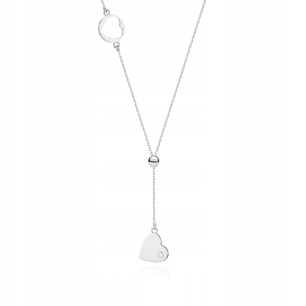 ZŁOTA CELEBRYTKA Z BRYLANTEM pr. 585 Marka Inna marka