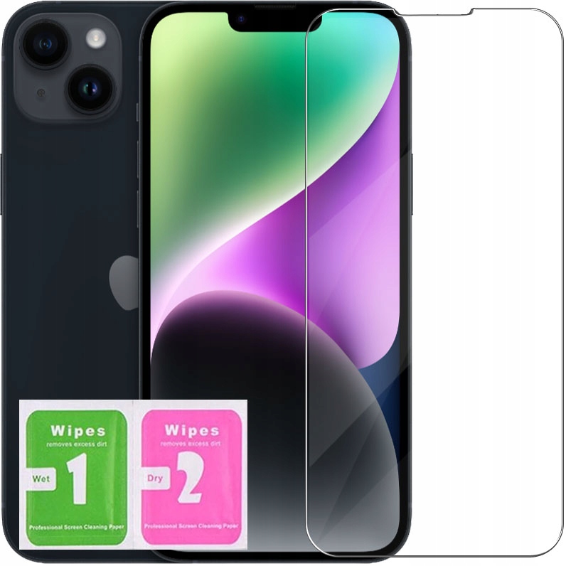 

Szkło Hartowane Szybka Do Ekranu na Iphone 14