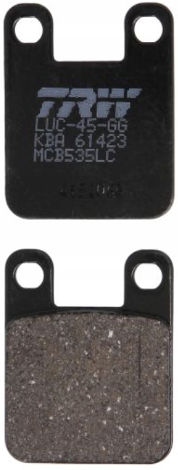 

Klocki Ham Tył Trw Piaggio Diesis 50 01-05