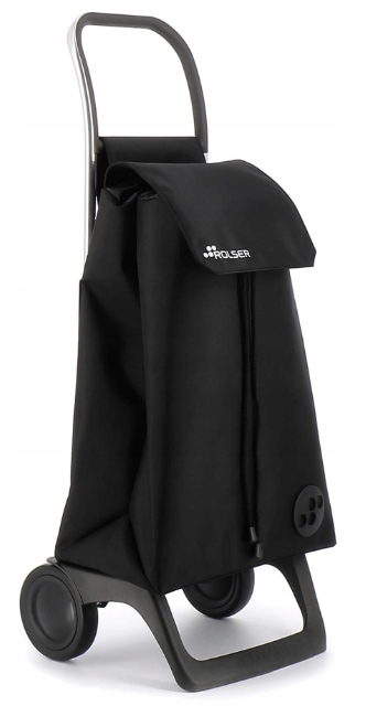 Wózek na zakupy Rolser Mini negro