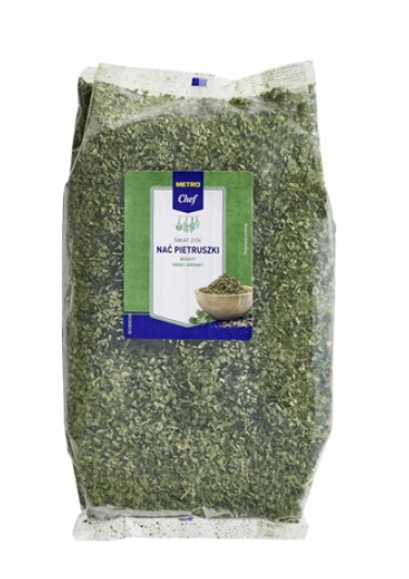Metro Chef Petrželová nať 6 x 220 g velké balení pro gastronomii