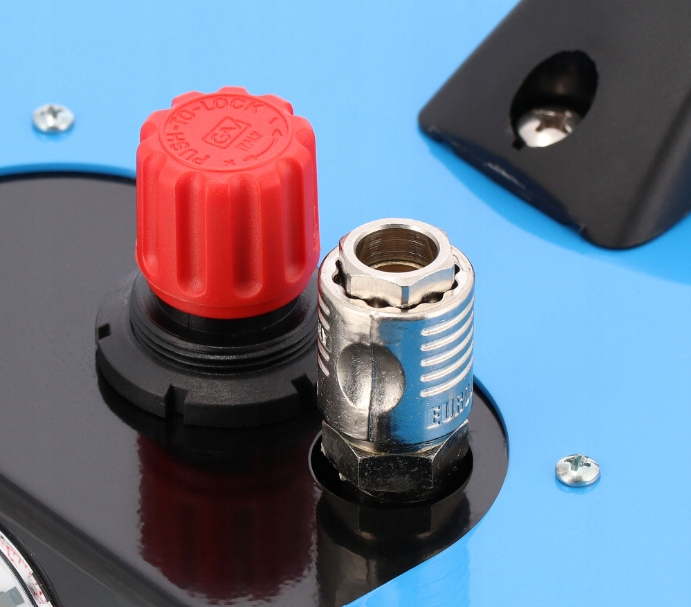 AIRPRESS SPRĘŻARKA LMO 5-210 SILENT 230V 0,55KW Model LMO 5-210 Silent