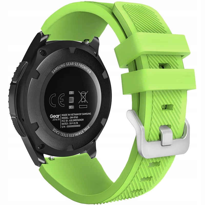 

Pasek Silikonowy Opaska Do Garmin Venu 2 Plus