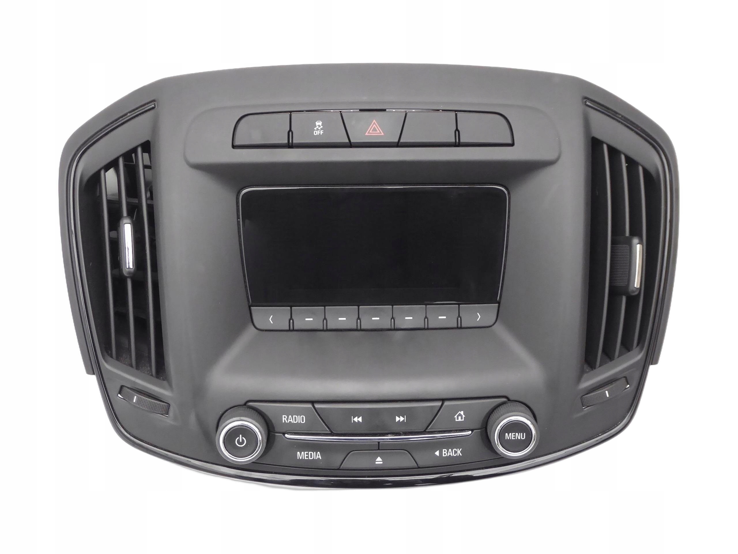 display RADIA RF400 OPEL INSIGNIA A LIFT 90802613