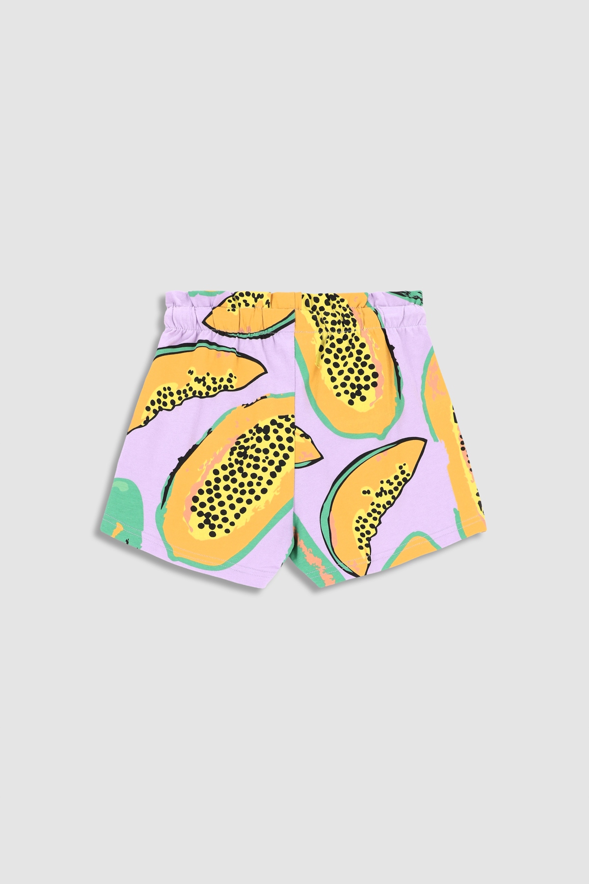 Dziewczęce spodenki krótkie 104 Coccodrillo Marka Coccodrillo