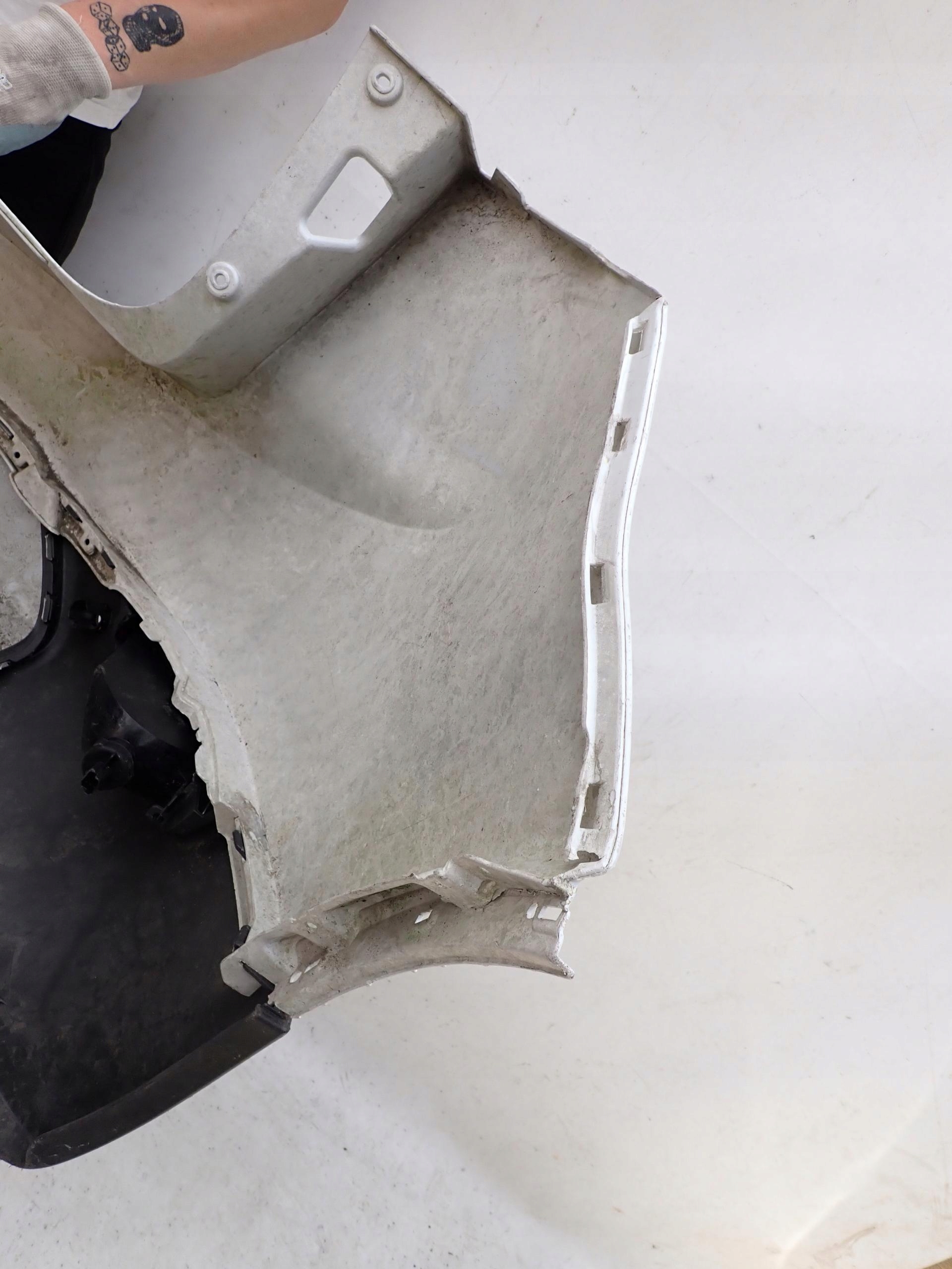 FORD KUGA e 1 MK1 08-13 Paraurti posteriore posteriore