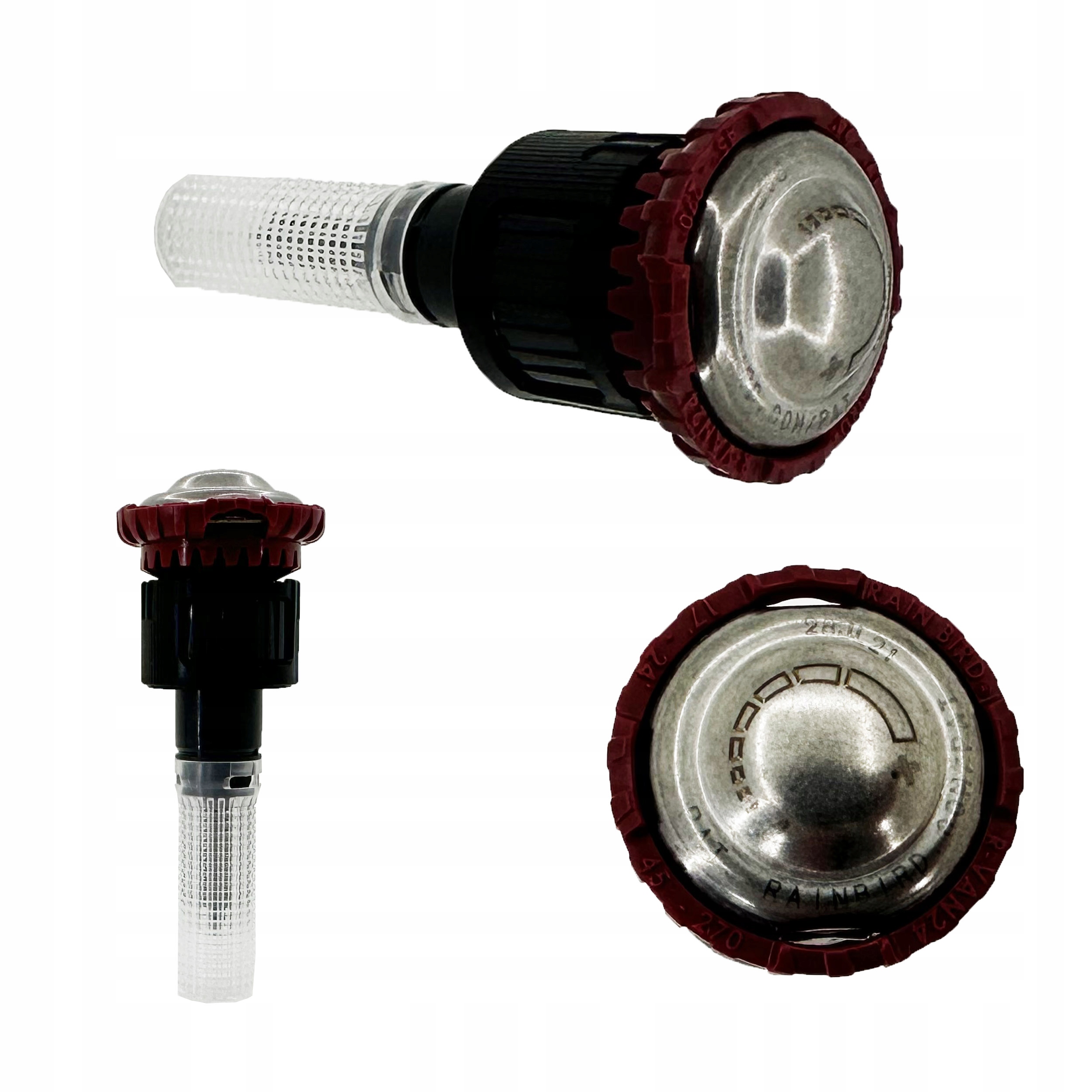 

Dysza Rotacyjna R-van 24 45-270 RainBird 5,2-7,3 m