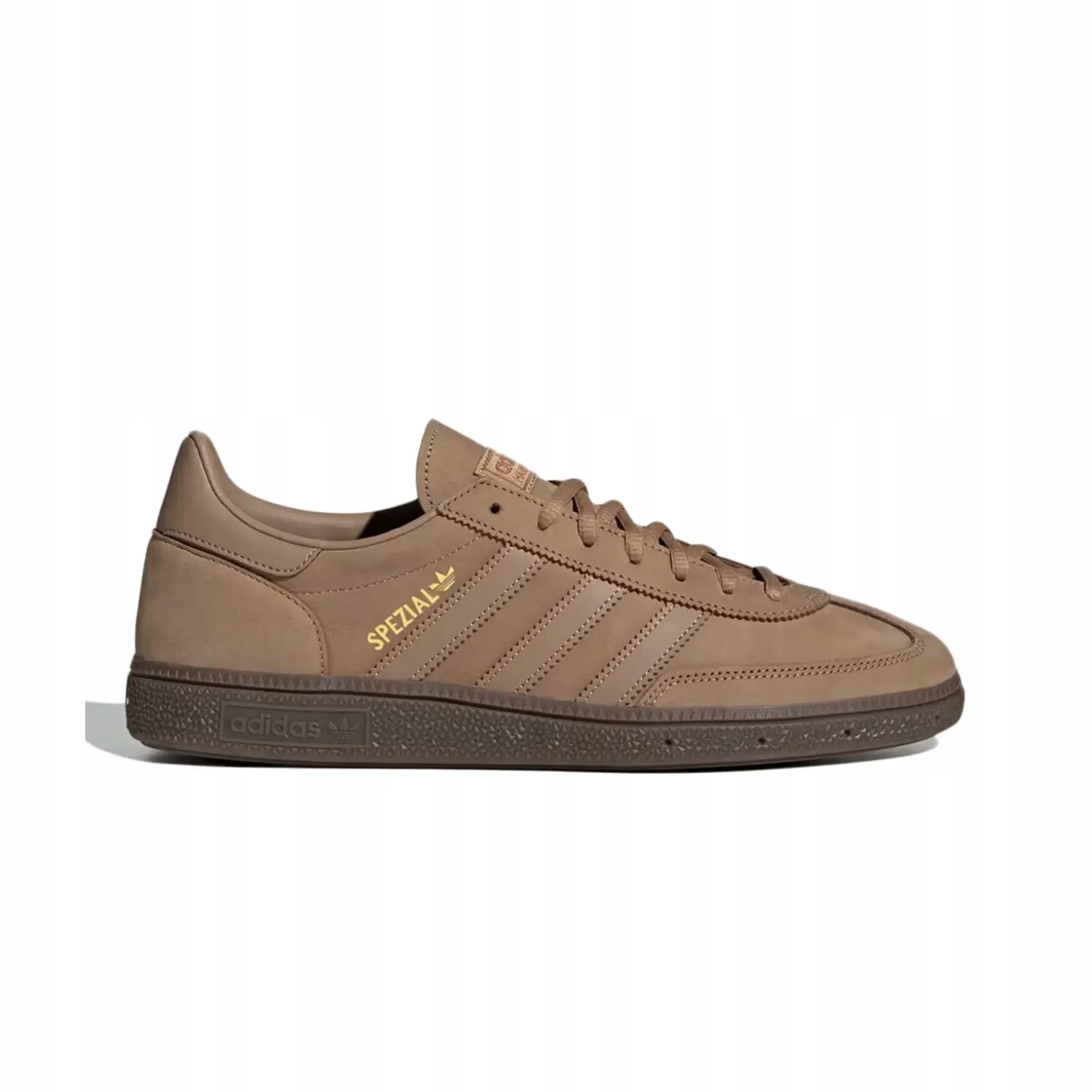 adidas Handball Spezial Cardboard Brązowe Damskie Sportowe JH5448 40 2/3