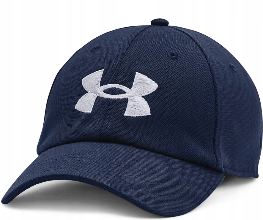 

Under Armour Czapka Z Daszkiem Blitzing Granatowa