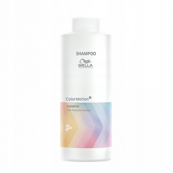 

Wella Color Motion Szampon 1000ml