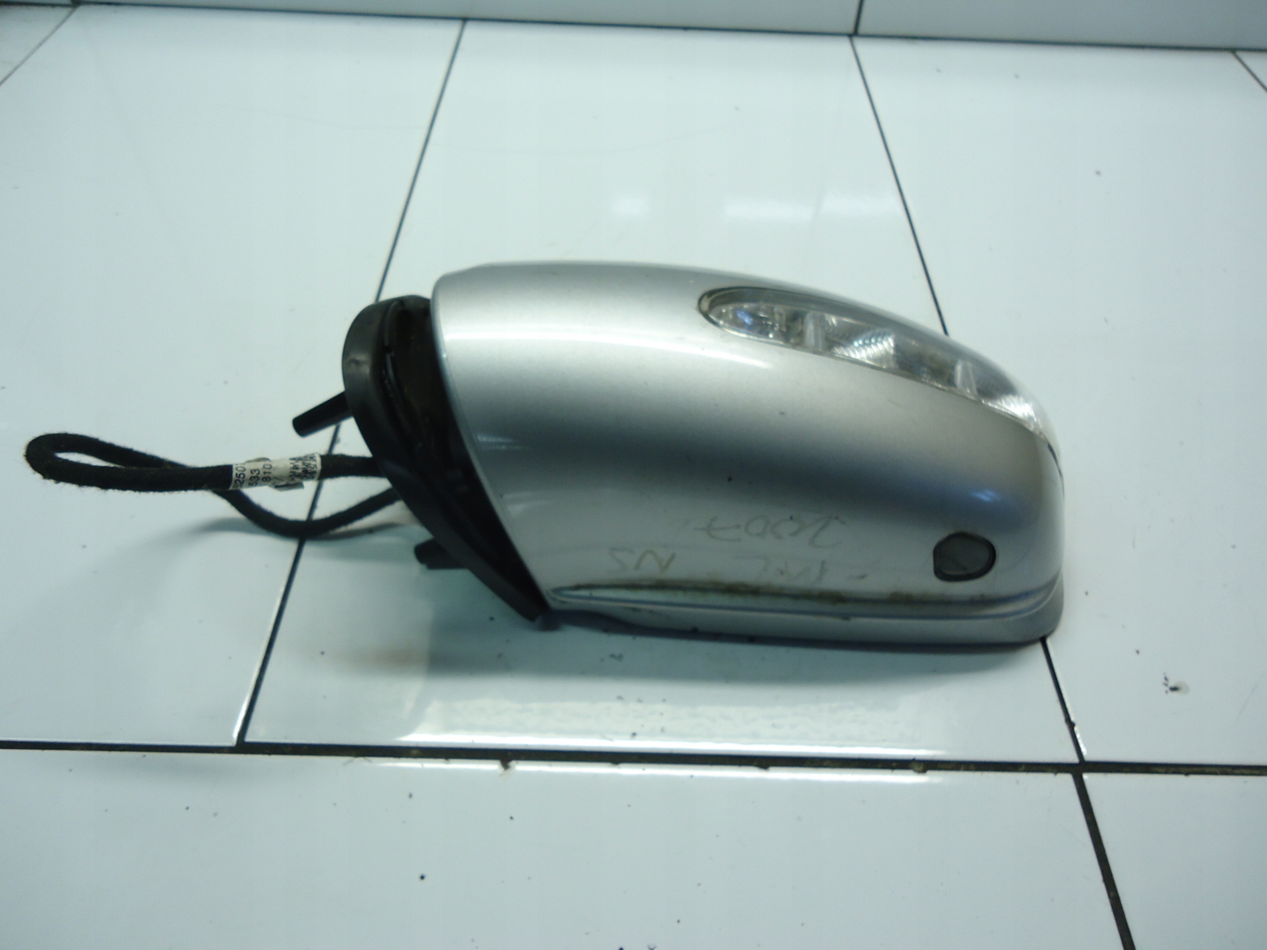 MERCEDES W164 mirror left 11 PIN A1648102916 UK