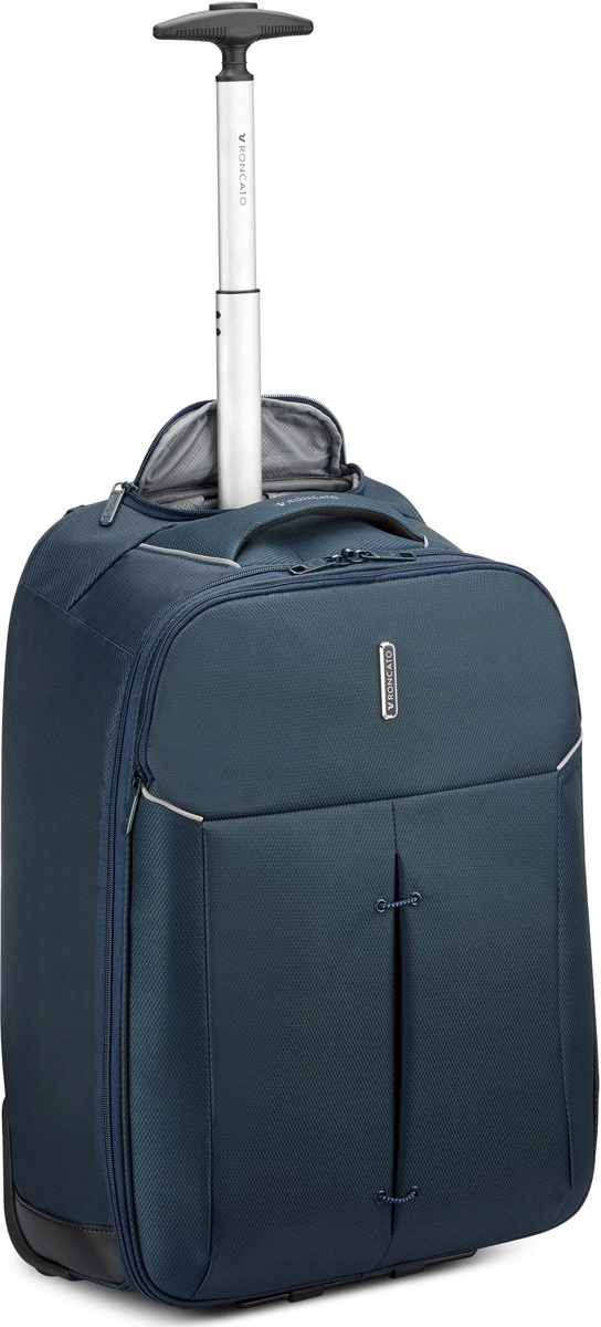 Plecak na kółkach Roncato Ironik 2.0 42L Blue