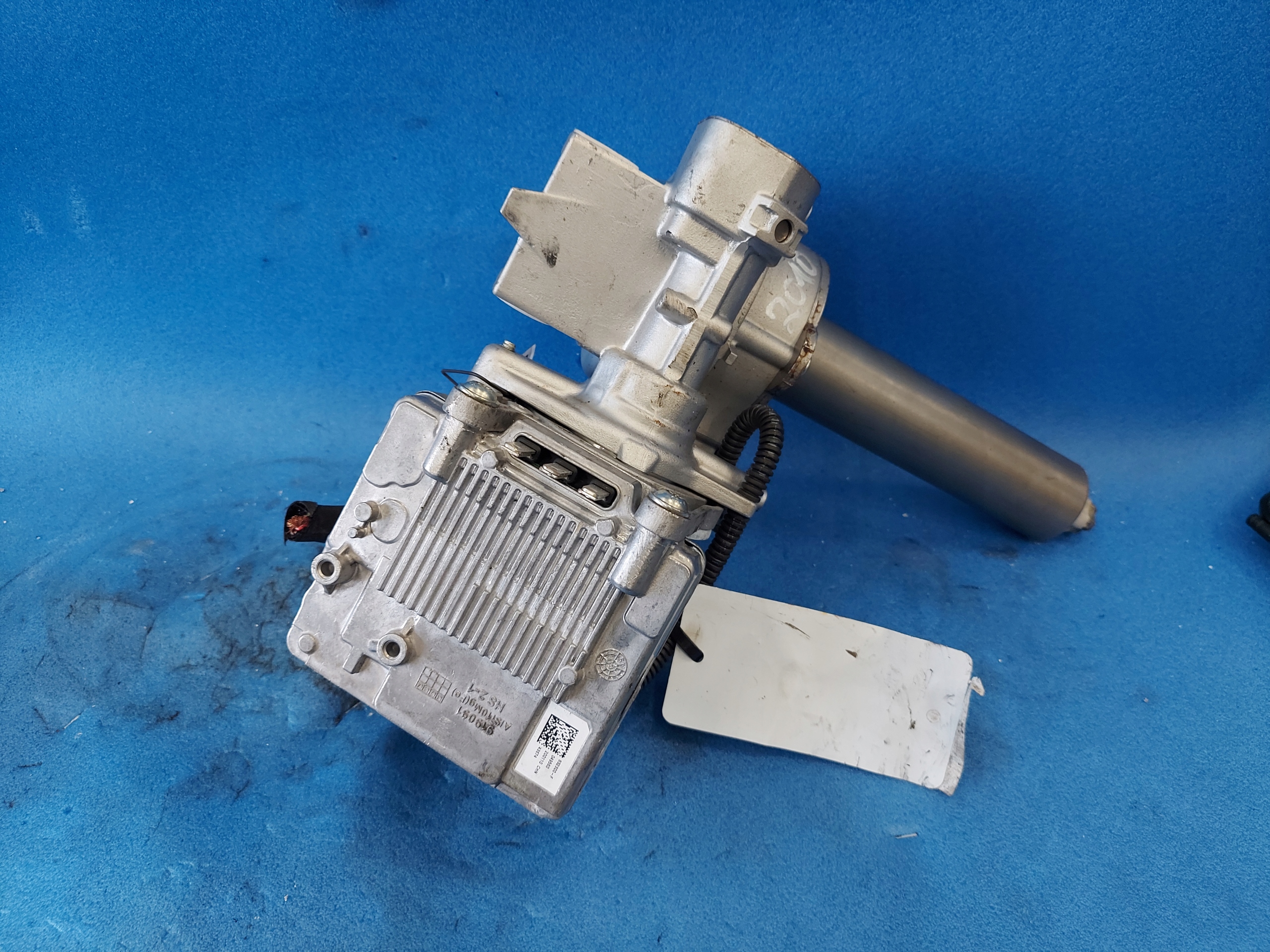 control electrics clio 2020 r 488105379R