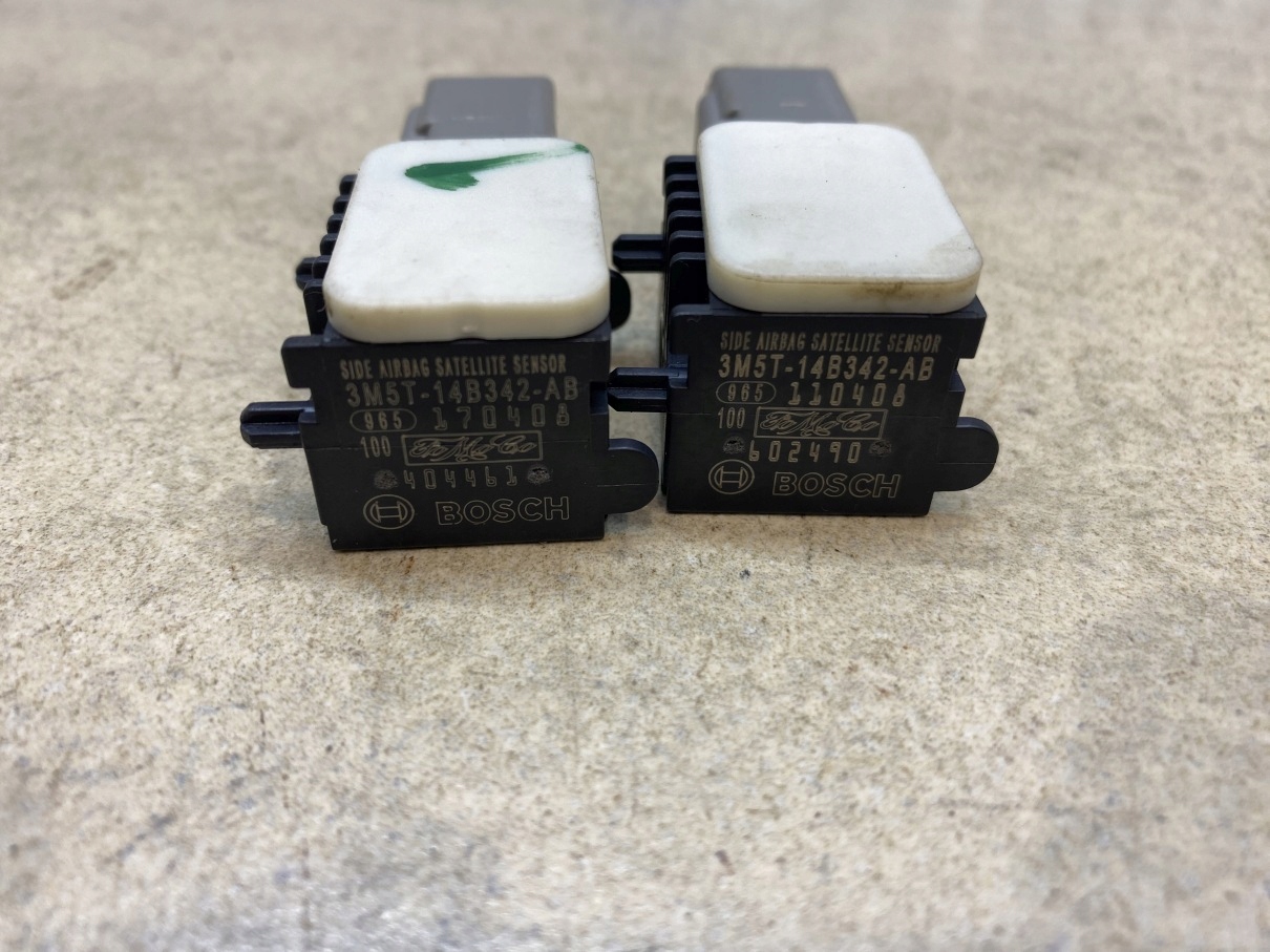 Crashsensor Drucksensor MONDEO MK4 3M5T14B342AB