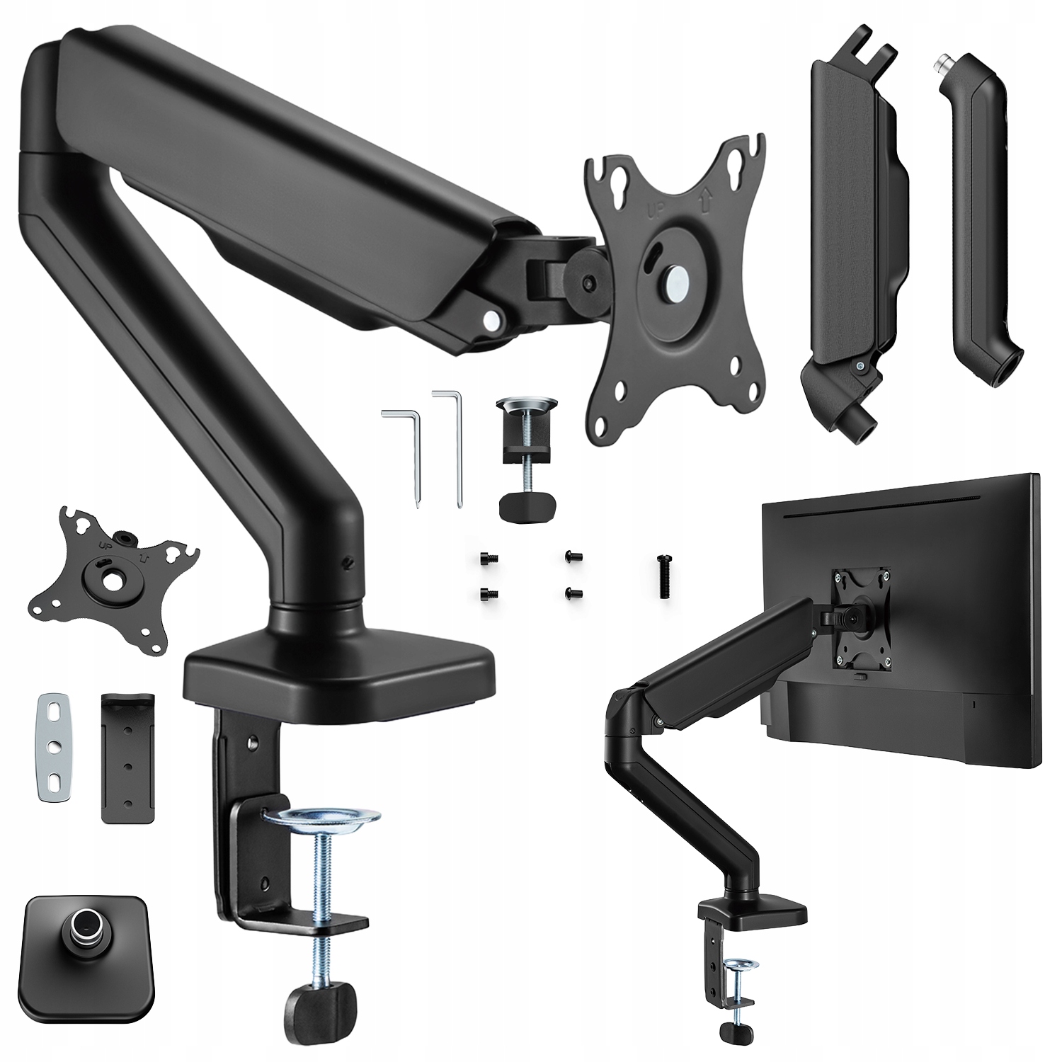 Uchwyt na biurko do monitora Samsung LS32AG520PPXEN Odyssey G5 AG520PPXEN