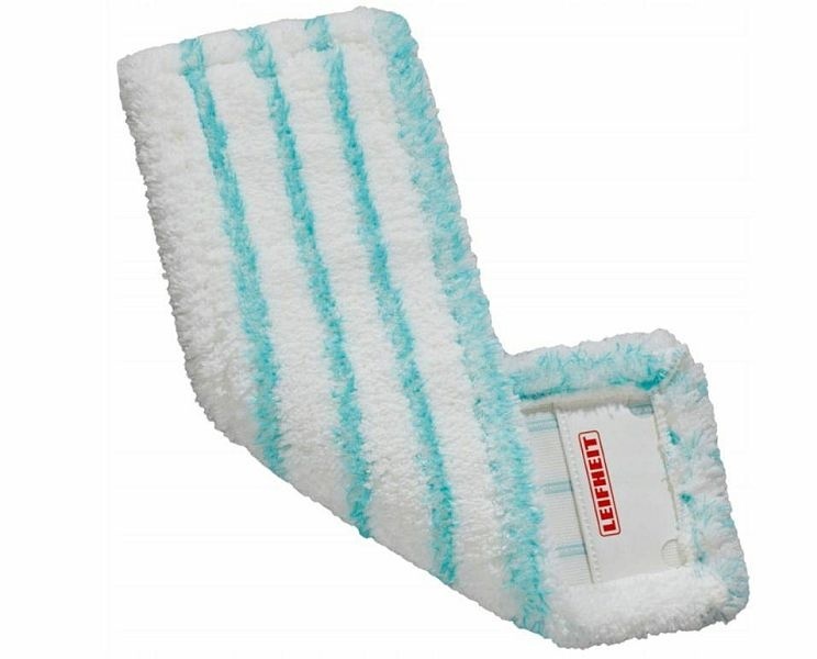 Levně Leifheit Profi XL Micro Duo 55126 plochý Vložka Do Mopu