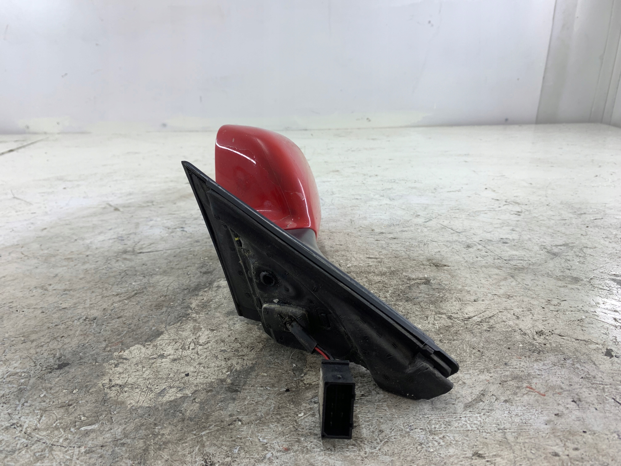 AUDI A3 8L mirror left 5 PIN LY3H