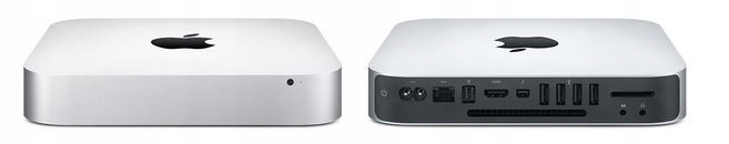 Komputer Apple Mac mini 5.1 2011r A1347 i5/4/500gb