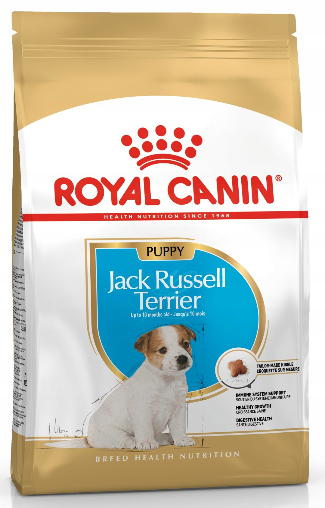 Royal Canin Jack Russell Terrier Puppy karma sucha dla szczeniąt 3kg