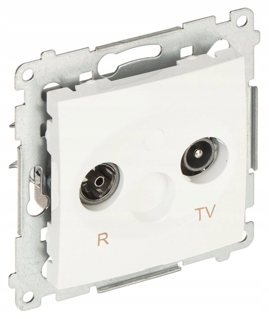 Zásuvka Koncová DAK.01/11-SIMON54 R-tv