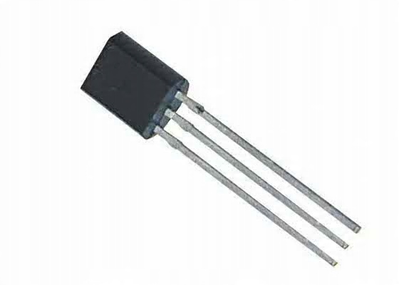

Tyrystor MCR100-8 0,8A/600V Igt=40uA to92 3szt