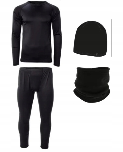 Bielizna Termoaktywna Piłka Nożna R. XL
