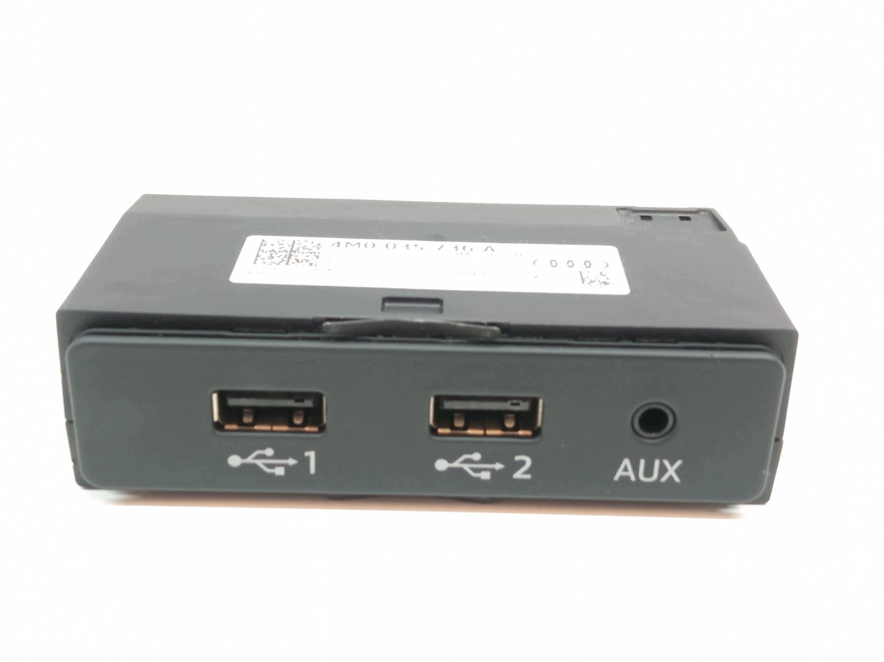 adapter USB 4M0035736A Audi Q7 II (2015-2026) SQ7