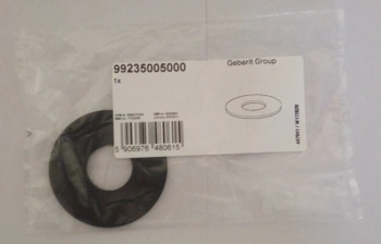 Koło uszczelka zaworu spustowego Slim 99235005000