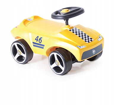 Brumee Driftee jeździk dla dzieci - Niebieski Kolor Niebieski