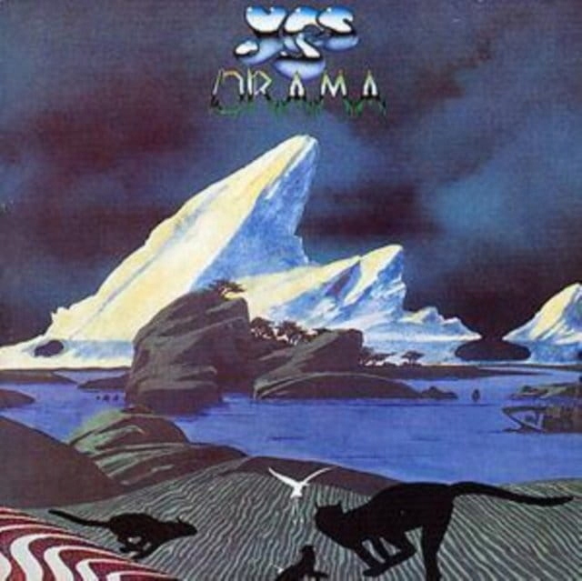 Yes - Drama Lp - Niska cena na Allegro