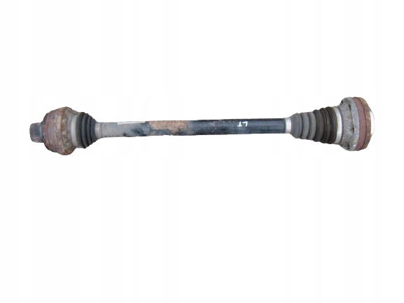 AUDI A6 C7 3.0 TFSI 2010-2018 PÓŁOŚ LEWY TYŁ QUATTRO SEDAN 4X4 8R0501203C