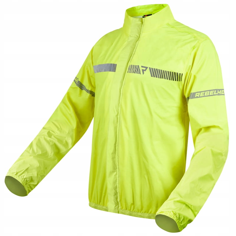 KURTKA PRZECIWDESZCZOWA REBELHORN HORIZON FLUO L