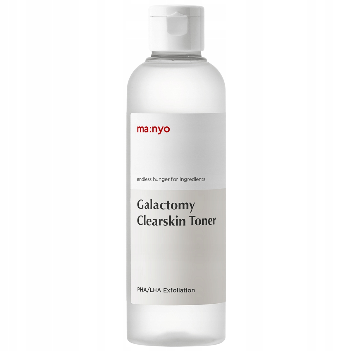 ma:nyo Galactomy Clearskin Toner, 210 ml Exfoliační tonikum