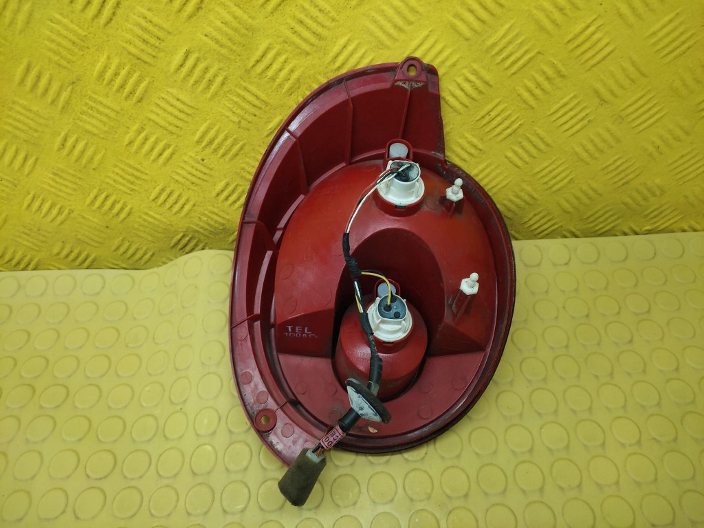CHEVROLET MATIZ light left rear part