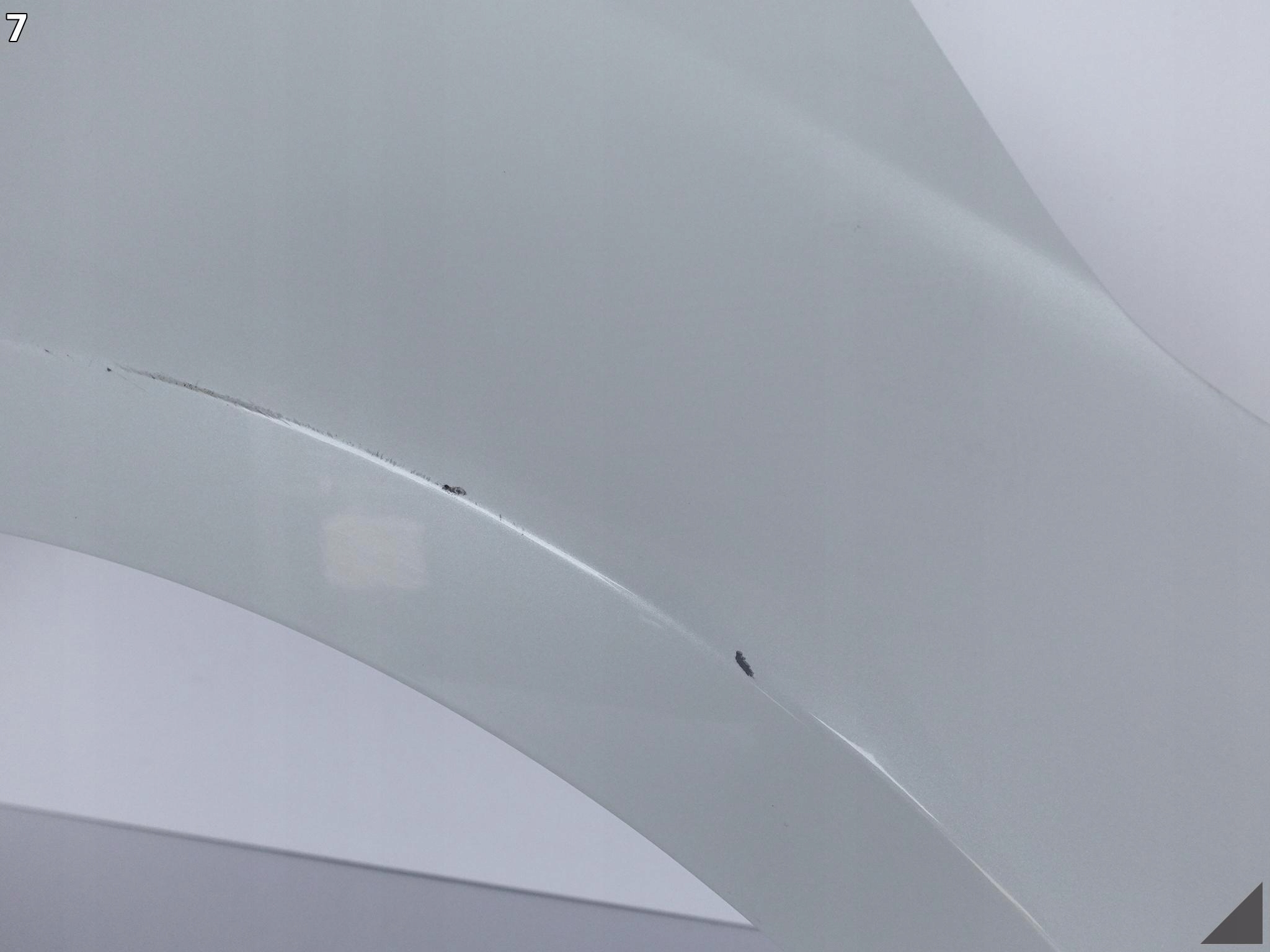 TOYOTA PRIUS PRIME spoiler-IN HYBRID II 16- parafango R