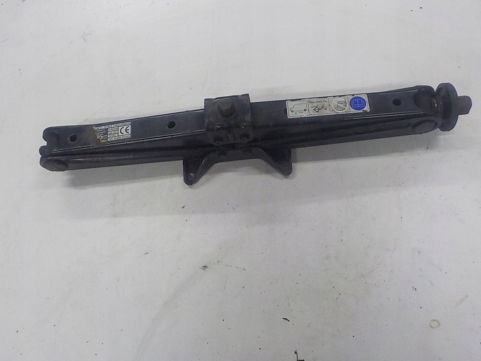 DUCATO 06 - АВТОМОБИЛЬНЫЙ ДОМКРАТ 1353195080