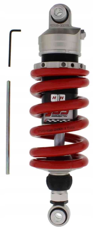 Tlumič Yss Yamaha Tdm 850 H N 91-96