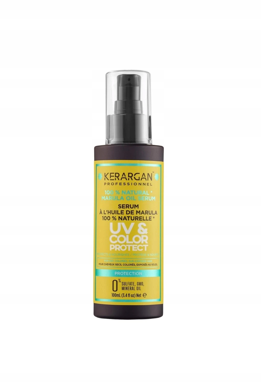 Kerargan Ochranné sérum s marulovým olejem 100 ml