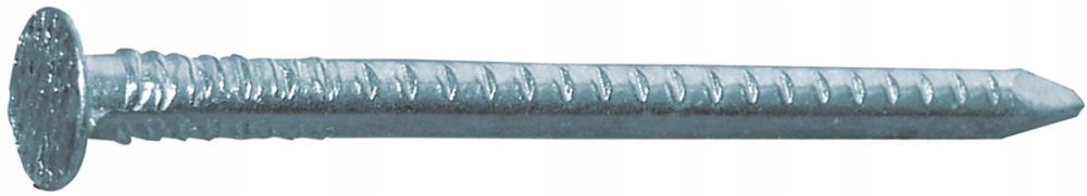 Hřebíky na okapové háky pozinkované, 4,2 x 65 5 kg